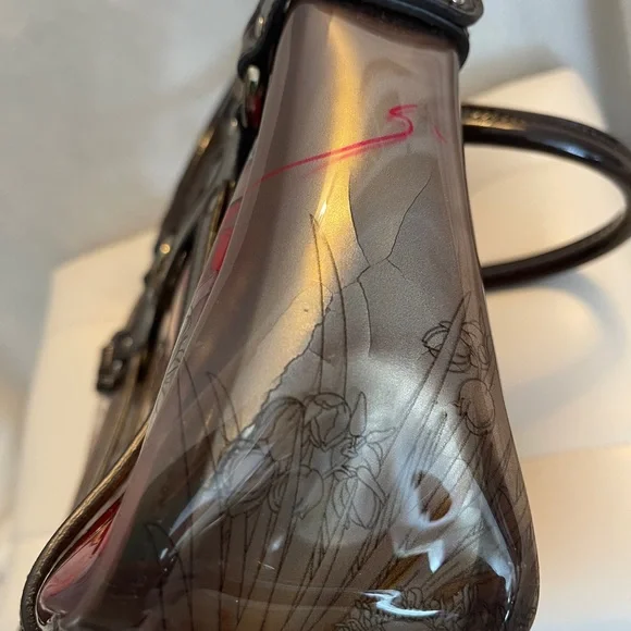 SALVATORE FERRAGAMO Fiera Carnival Small Tote - Picture 6 of 13